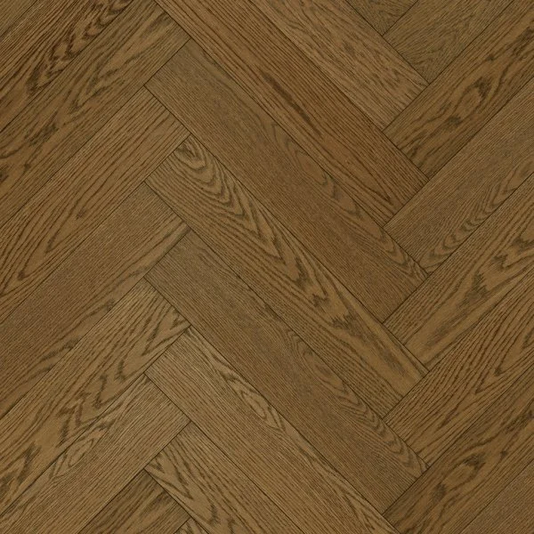 Паркетная доска Quartz Parquet Английская Ёлка Дуб Рустикальный 33-410 в Ростове-на-Дону