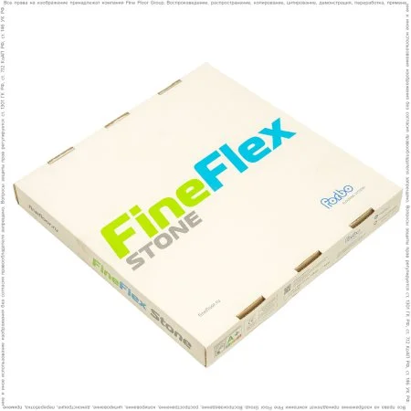 ПВХ плитка FineFlex Stone Актуру FX-203 в Ростове-на-Дону