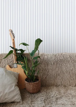 Декоративная панель для стен HiWood LV124NP (120х12х2700мм) в Ростове-на-Дону