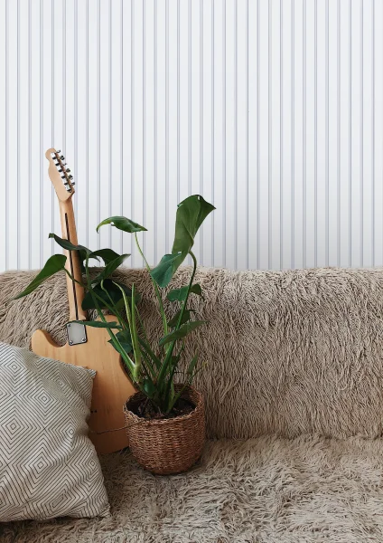 Декоративная панель для стен HiWood LV124NP (120х12х2700мм) в Ростове-на-Дону