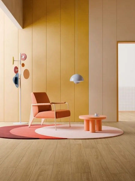 Керамогранит Coliseum Дукале Нат 20х120 (Натуральный и Реттифицированный) в Ростове-на-Дону