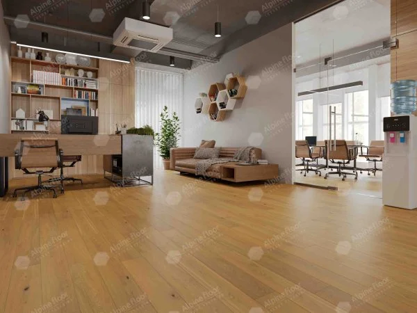 Инженерная доска Alpine Floor Studio Дуб Натур в Ростове-на-Дону