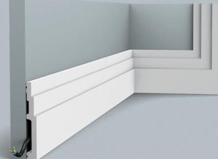 Плинтус Orac SX180 (120*16*2000 мм) в Ростове-на-Дону