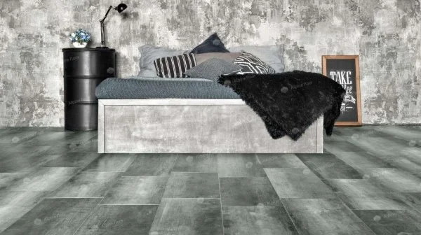 Кварц-виниловая плитка Alpine Floor Light Stone Корнуолл ECO-15-1 2,5 мм. 43 класс в Ростове-на-Дону