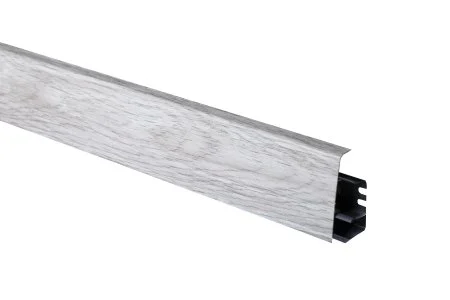 Пластиковый плинтус Bonkeel Style BS7009 (70х26х2200 мм) в Ростове-на-Дону