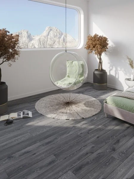 Ламинат Egger PRO 8/32 V4 Дуб Седерберг Серый EPL215 в Ростове-на-Дону