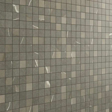 Керамогранит Italon Метрополис Аркадиа Браун Мозаика 30х30 (Натуральная) в Ростове-на-Дону