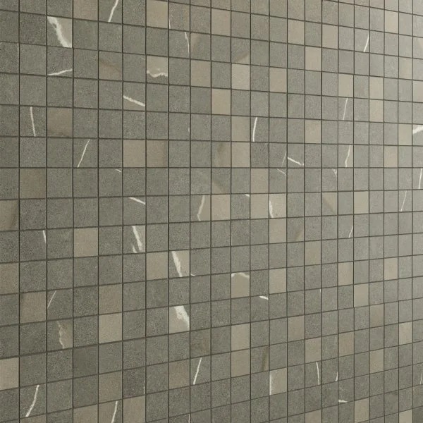 Керамогранит Italon Метрополис Аркадиа Браун Мозаика 30х30 (Натуральная) в Ростове-на-Дону