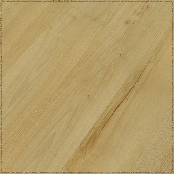Кварц-виниловая плитка Fine Floor Rich Дуб Самос FF-1985 в Ростове-на-Дону