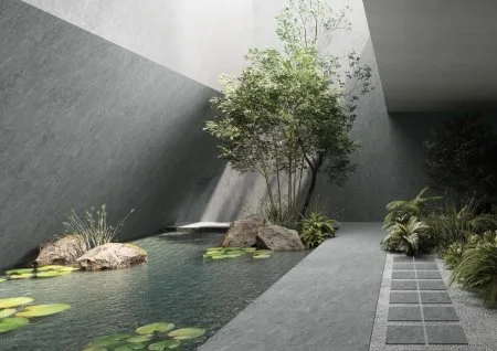 Керамогранит Vitra QuarStone Серый 60х60 (Натуральная и Реттифицированная) в Ростове-на-Дону