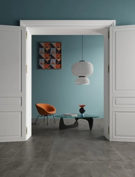 Керамогранит Coliseum Астро Блэк 60х120 (Натуральный и Реттифицированный) в Ростове-на-Дону