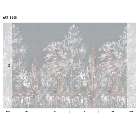 Обои Loymina Пейзаж vol. 2 ART13 005 в Ростове-на-Дону