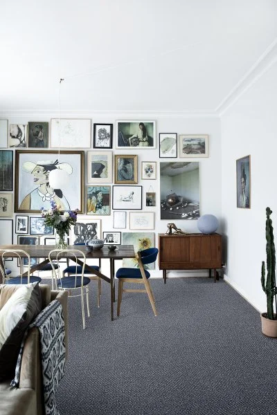 Ковровое покрытие AW Stainaway Tweed 78 - (4м) в Ростове-на-Дону