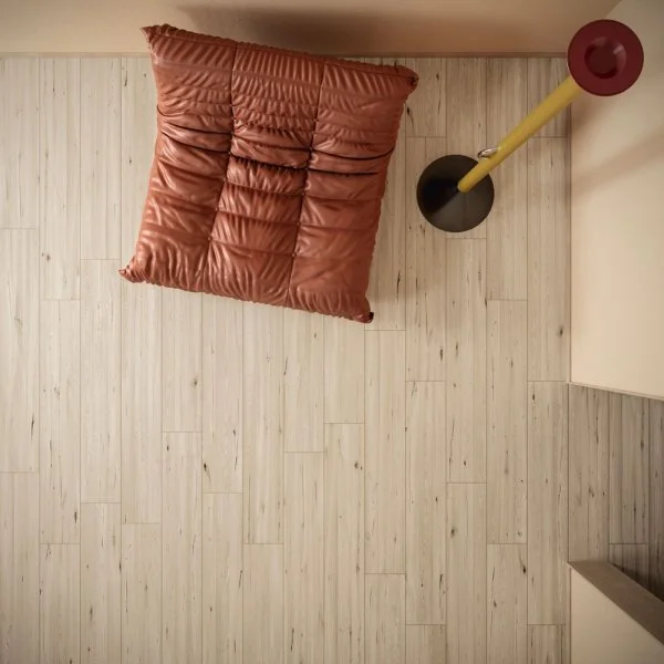 Керамогранит Coliseum Натура Уайт 20х120 (Натуральный и Реттифицированный) в Ростове-на-Дону