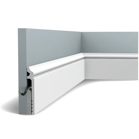 Плинтус Orac SX186 (138*22*2000 мм) в Ростове-на-Дону