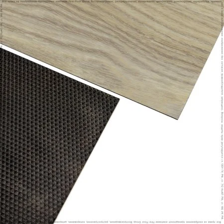 ПВХ плитка FineFlex Wood Дуб Сарпин FX-110 в Ростове-на-Дону