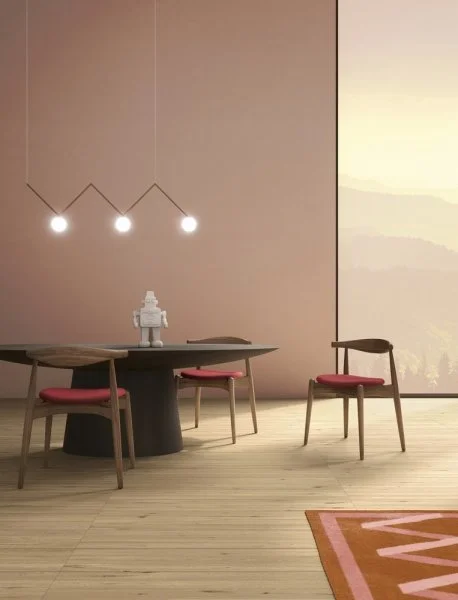 Керамогранит Coliseum Натура Уайт 20х120 (Натуральный и Реттифицированный) в Ростове-на-Дону