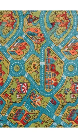 Ковер Синтелон Play 1,20x1,70 77PMP Прямоугольник в Ростове-на-Дону