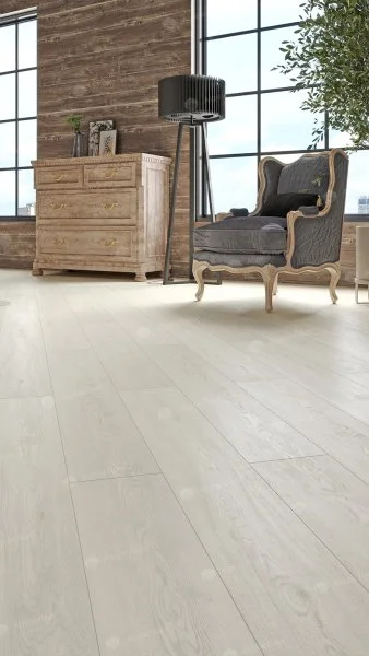 Каменно-полимерная плитка Alpine Floor Classic Light Дуб Арктик ECO 134-77 MC 3.5мм, 34 класс в Ростове-на-Дону