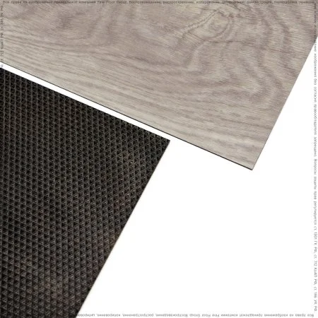 ПВХ плитка FineFlex Wood Дуб Алатау FX-115 в Ростове-на-Дону