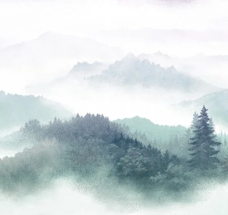 Обои Loymina Пейзаж ART7 005/1 в Ростове-на-Дону