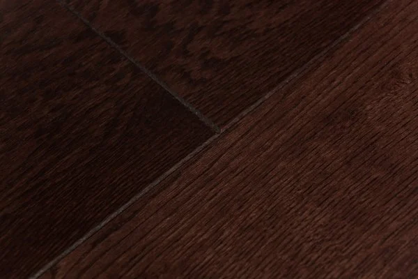 Массивная доска Аmber Wood Дуб кофе браш лак 18*120*300-1800 мм в Ростове-на-Дону