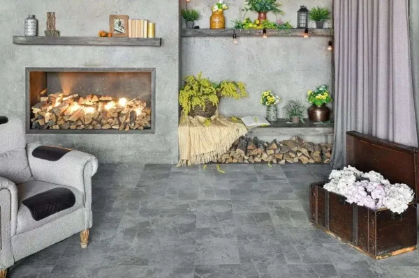 Кварц-виниловая плитка Alpine Floor Light Stone Ваймеа ECO-15-3 2,5 мм. 43 класс в Ростове-на-Дону