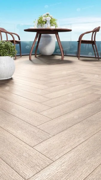 Каменно-полимерная плитка Alpine Floor Parqet Light Макадамия ECO 13-10, 4 мм 43 класс в Ростове-на-Дону
