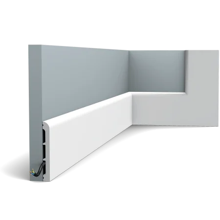 Плинтус Orac SX184 (110*13*2000 мм) в Ростове-на-Дону