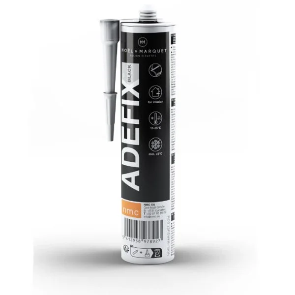 Клей акриловый Black Adefix 310 мл в Ростове-на-Дону