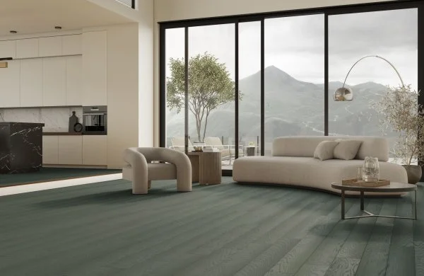 Паркетная доска Quartz Parquet Классик 7 мм Дуб Средиземноморский 409 в Ростове-на-Дону