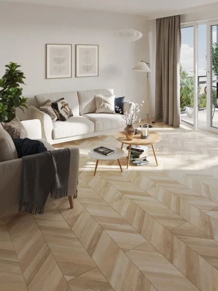 Ламинат Egger PRO 8/33 4V Large Дуб Кестинкорт Мокко левая EPL241F4CL в Ростове-на-Дону