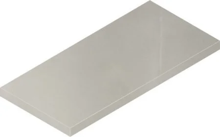 Керамогранит Italon Континуум Сильвер Ступень угловая левая 33х60 (Натуральная) в Ростове-на-Дону