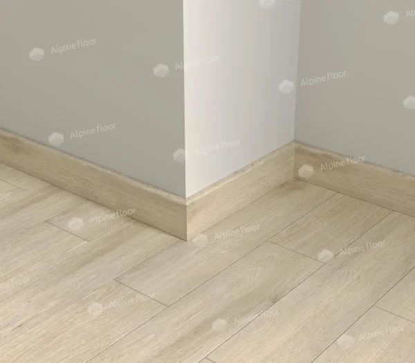Кварцевый плинтус Alpine Floor Parquet Light 13-20 Дуб Медия в Ростове-на-Дону
