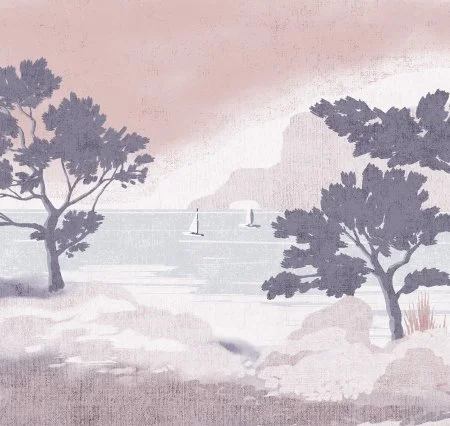 Обои Loymina Пейзаж vol. 2 ART18 007 в Ростове-на-Дону