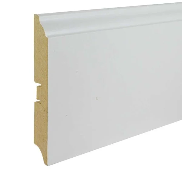 Плинтус MDF Paint 120 мм (120*16*2400 мм) в Ростове-на-Дону
