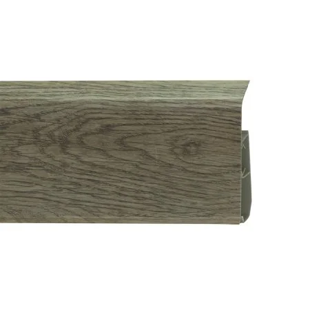 Пластиковый плинтус Royce №310 Дуб Премиум (80х24х2200мм) в Ростове-на-Дону