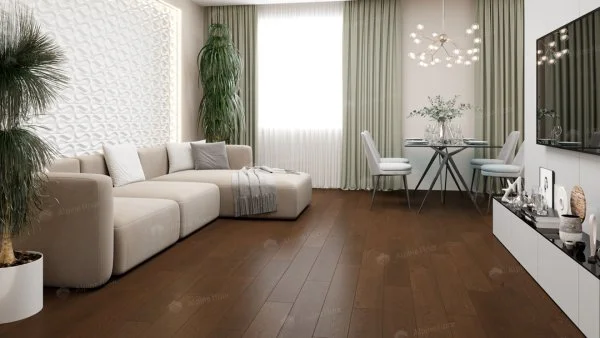 Инженерная доска Alpine Floor Villa Дуб Марсала в Ростове-на-Дону