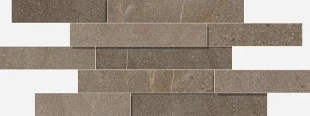Керамогранит Italon Контемпора Бёрн Брик 3D 28x78 в Ростове-на-Дону