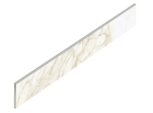 Керамогранит Coliseum Микеланджело Ворм Плинтус (Натуральный, 7,2х60) в Ростове-на-Дону