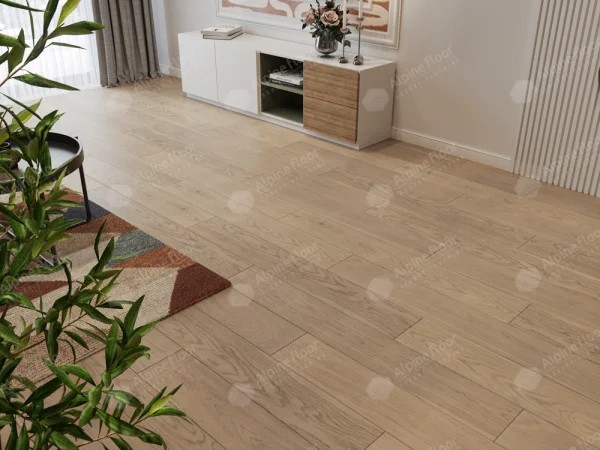 Инженерная доска Alpine Floor Villa Дуб Милкшейк в Ростове-на-Дону