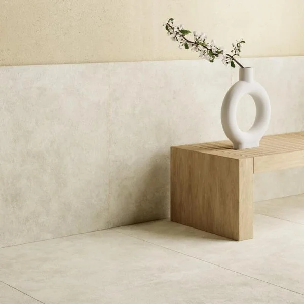 Керамогранит Coliseum Крета Уайт 60х60 (Натуральный и Реттифицированный) в Ростове-на-Дону