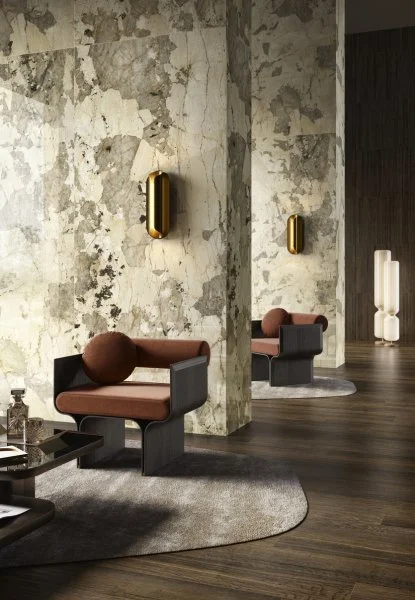 Керамогранит Italon Этернум Волкано 120х278 (Люкс и Реттифицированная) в Ростове-на-Дону