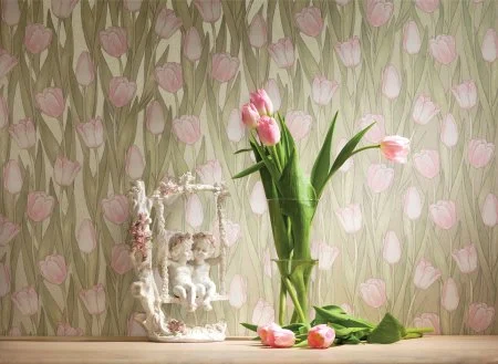 Обои Milassa Swan SW1, 005 в Ростове-на-Дону