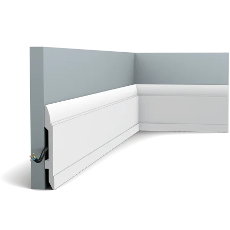 Плинтус Orac SX104 (148*17*2000 мм) в Ростове-на-Дону