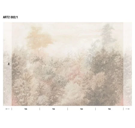 Обои Loymina Пейзаж ART2 002/1 в Ростове-на-Дону