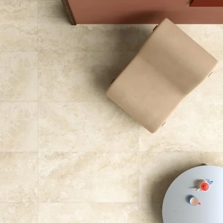 Керамогранит Coliseum Аурелия Уайт 60х120 (Натуральный и Реттифицированный) в Ростове-на-Дону