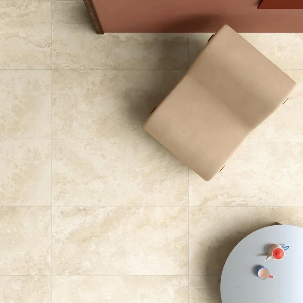 Керамогранит Coliseum Аурелия Уайт 60х120 (Натуральный и Реттифицированный) в Ростове-на-Дону