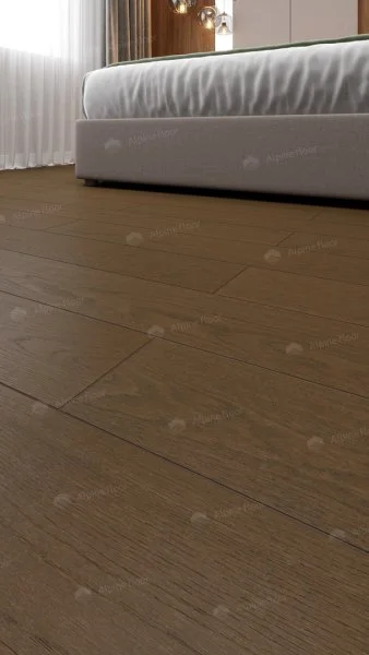 Инженерная доска Alpine Floor Villa Дуб Вулкано в Ростове-на-Дону