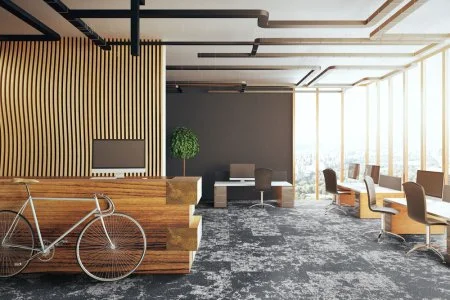 Ковровая плитка AW Macro 94 в Ростове-на-Дону